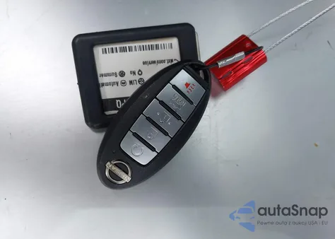 2024 Nissan Altima Sv Fwd from USA, damaged, VIN 1N4BL4DV0RN351896